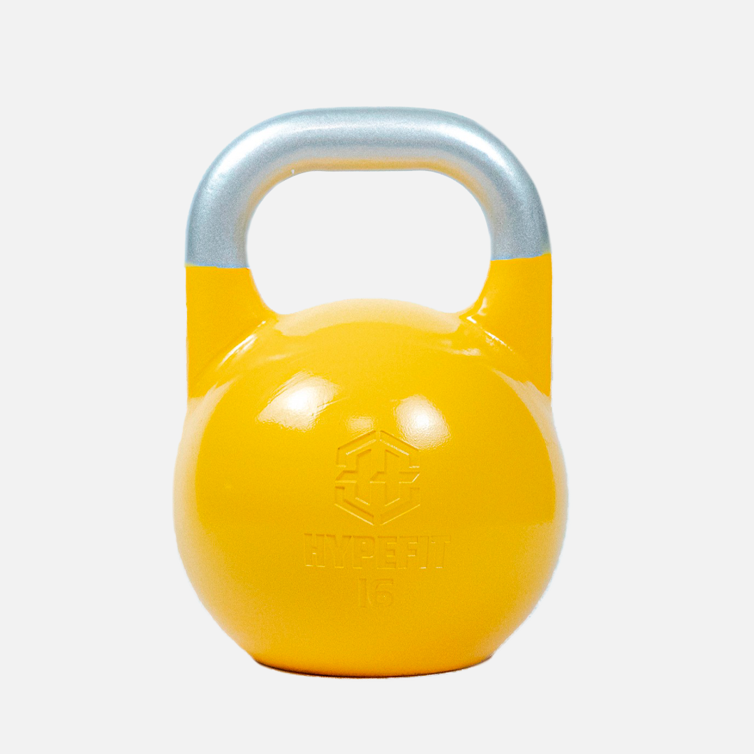 Kettlebell Pro – Pesa Rusa 16 kg – Compra Deporte Online a Precios  Rebajados – Ultimate Fitness